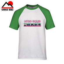 Load image into Gallery viewer, 2019 Remix PS4-PS1 XBOX Game Short Sleeve T Shirt Retro Gamer T Shirt Gaming Admin Pc Fun Shirt Grandfather Opa Geek Nerd Freak