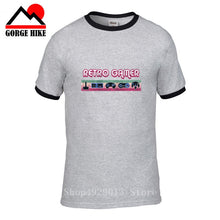 Load image into Gallery viewer, 2019 Remix PS4-PS1 XBOX Game Short Sleeve T Shirt Retro Gamer T Shirt Gaming Admin Pc Fun Shirt Grandfather Opa Geek Nerd Freak
